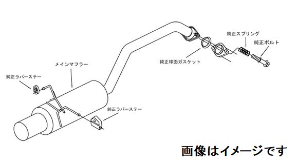 自動車関連業者直送限定 HKS サイレントハイパワー マフラー HONDA