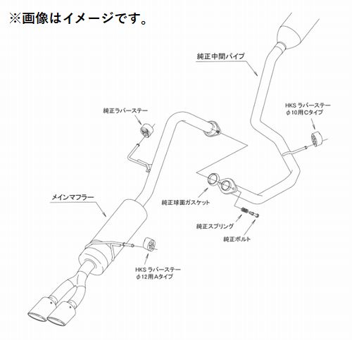HKS（エッチケーエス） 自動車関連業者直送限定 ハイパワースペックL2