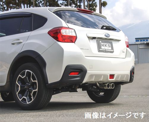 自動車関連業者直送限定 HKS リーガマックスプレミアム マフラー SUBARU XVハイブリッド DAA-GPE FB20-MA1  【受注生産品】(32018-AF012) : 32018-af012-4-g6000 : VENUS-NEW-STYLE - 通販 -  Yahoo!ショッピング