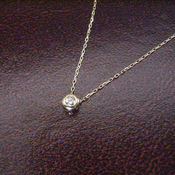 【ウッヂさま専用】K18WG 天然ダイヤモンドネックレス 18金 ウッヂさま専用】K18WG 天然ダイヤモンドネックレス 18金