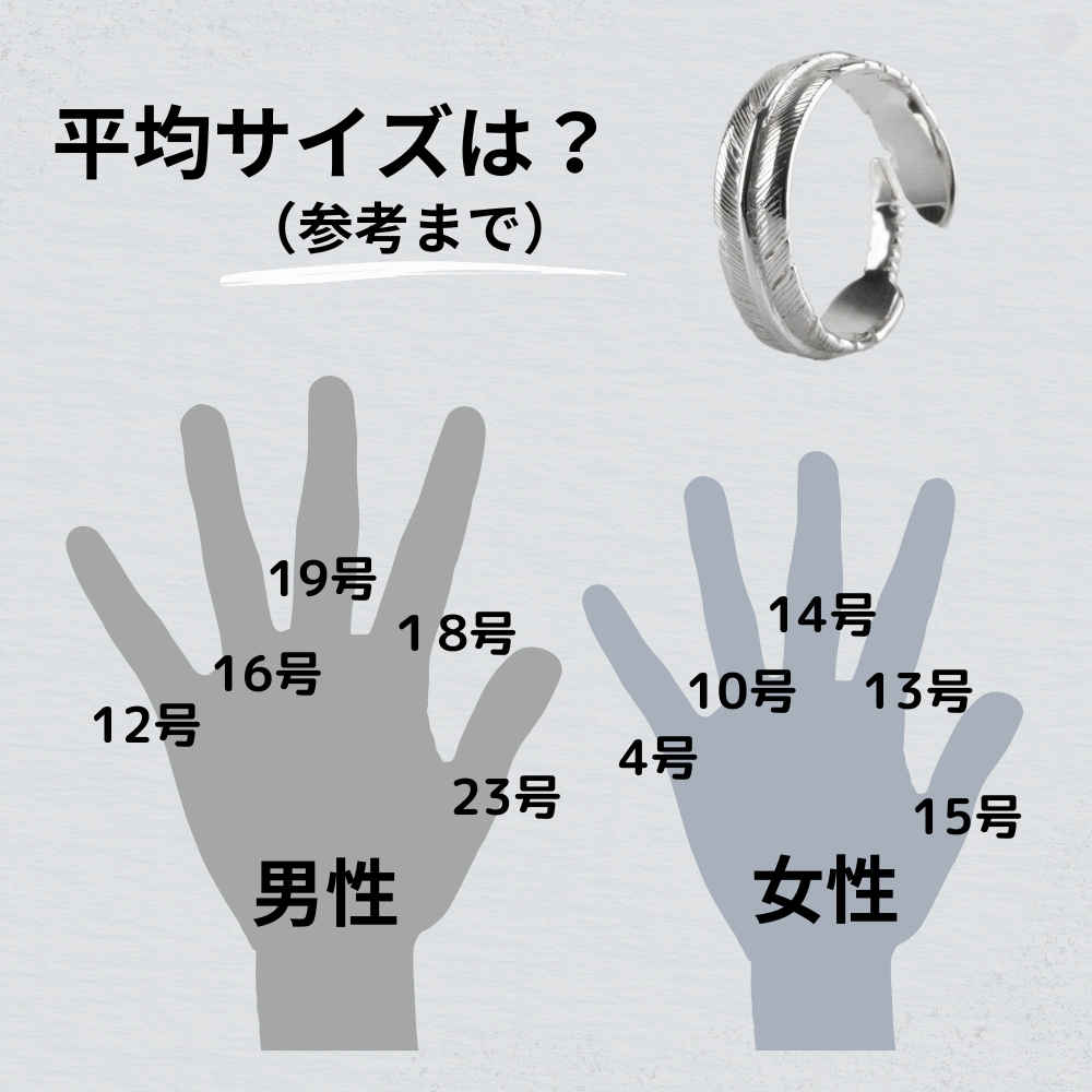 フェザー リング メンズ レディース 指輪 シルバー925 サイズ調節可能