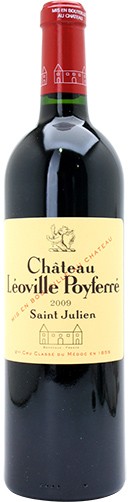 サンジュリ 2009 シャトー レオヴィル ポワフェレ 750ml サンジュリアン第２級 ボルドー フランス 赤ワイン コク辛口 ワイン ^ACLP01A9^ ヴェリタス - 通販 - PayPayモール ボトルのサ