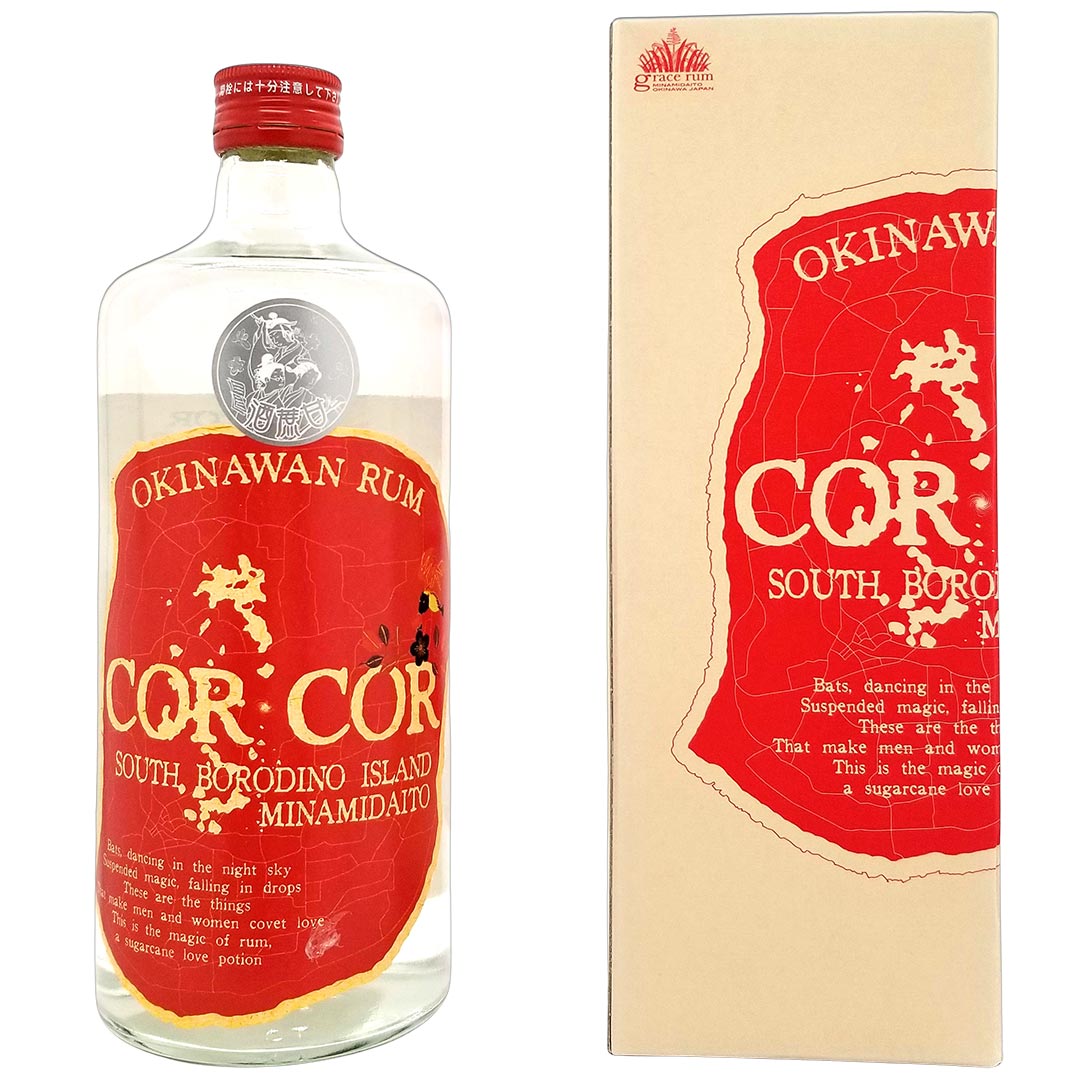 沖縄 ラム酒 コルコルのおすすめ人気商品一覧 通販 - Yahoo!ショッピング