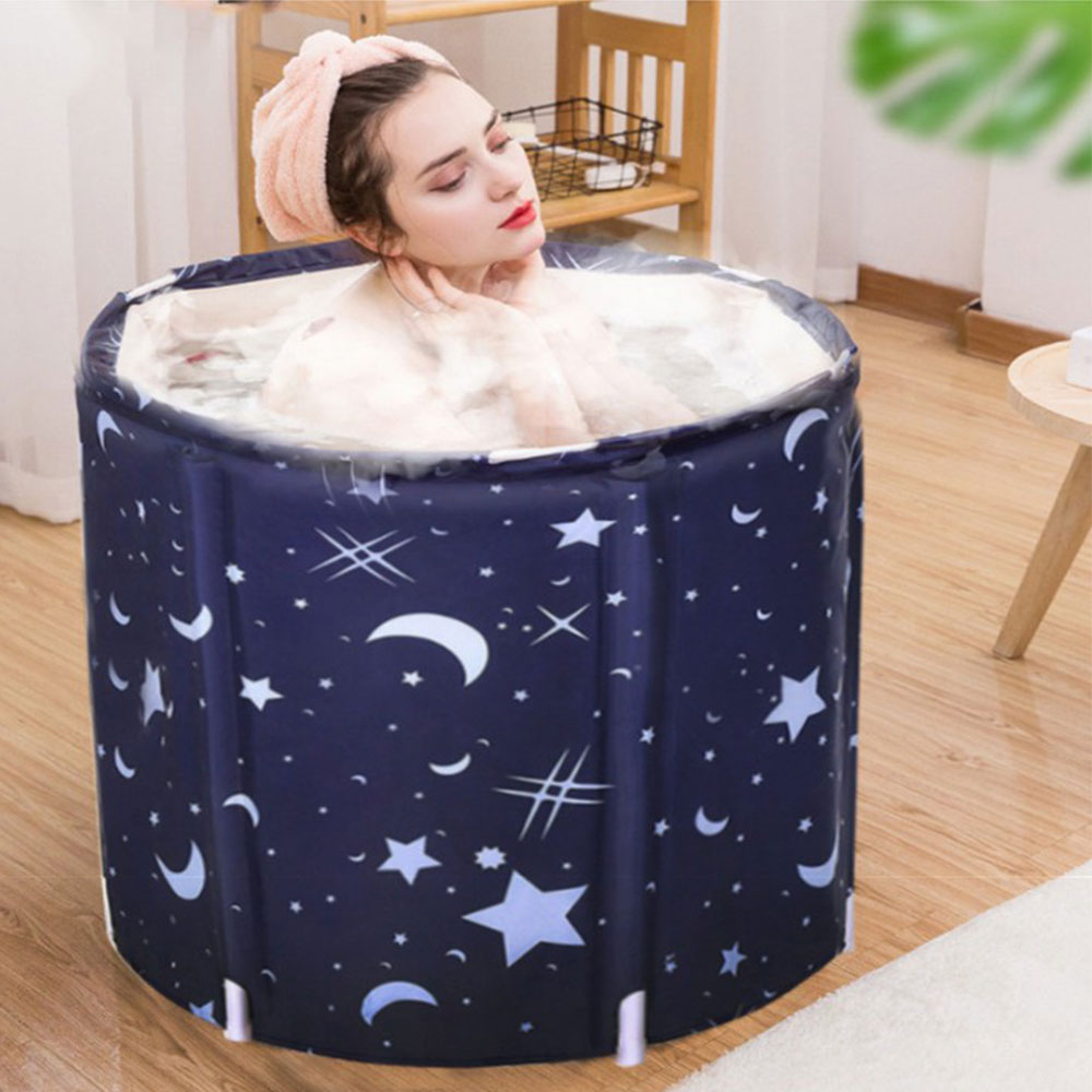 VeroMan ポータブル バスタブ ドラム缶風呂 サウナ 水風呂 キャンプ