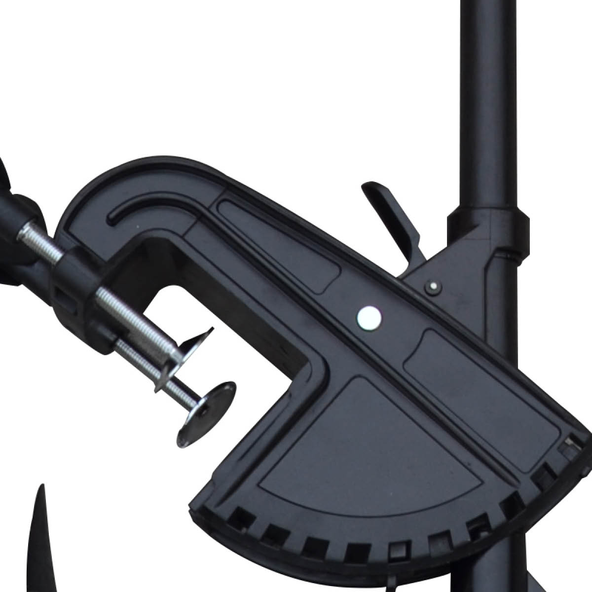 VeroMan エレキモーター ハンドコン 1馬力 60ポンド 60lbs 高