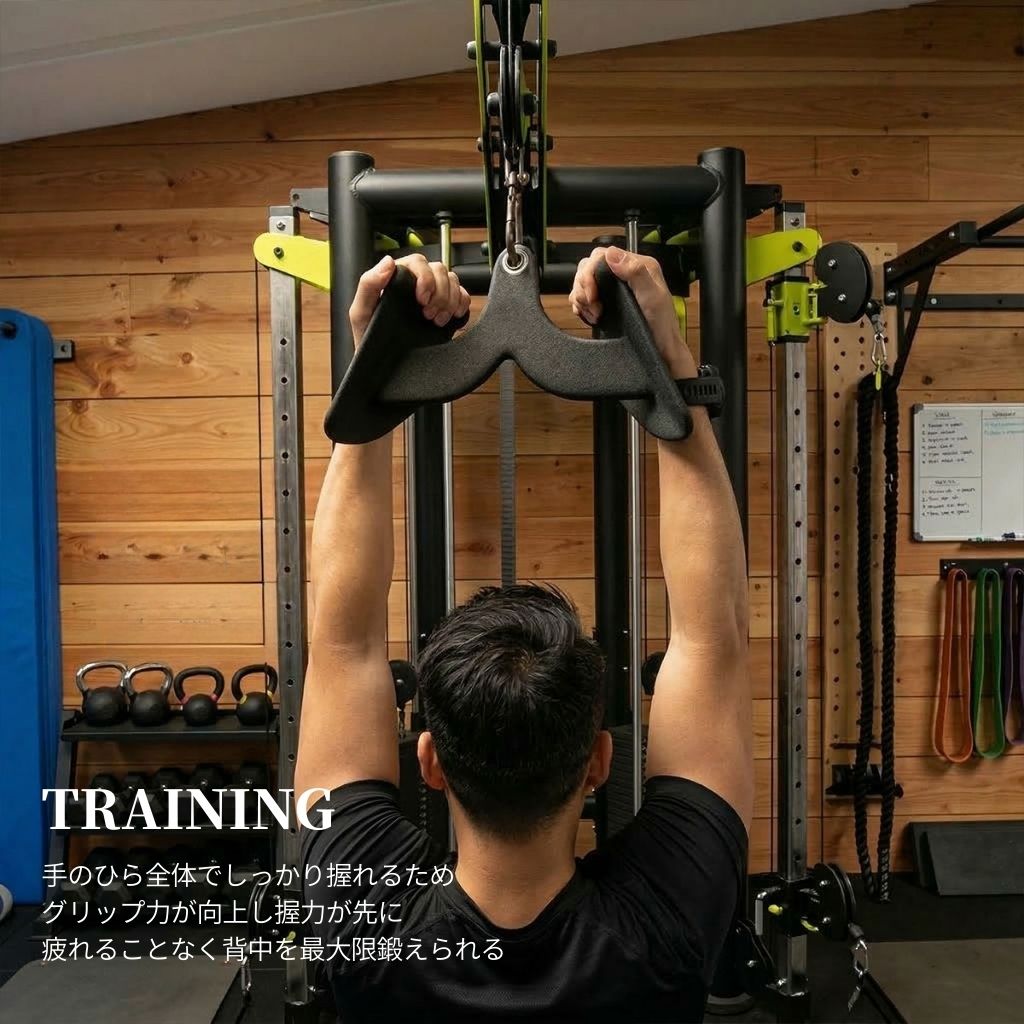 アタッチメント 5点セット] VeroMan プルダウンアタッチメント セット