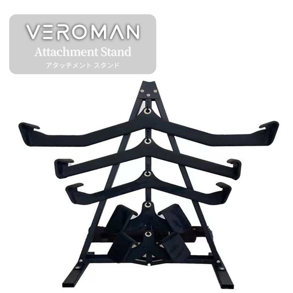 VeroMan グリップスタンド スタンド 収納スタンド プルダウン
