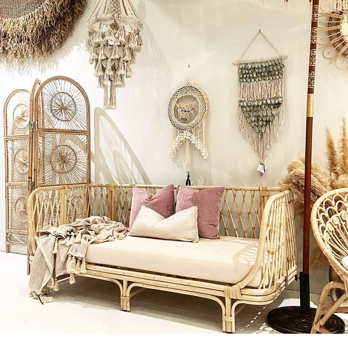 【超美品】Ferm Living Vista Cushion(中材込み) m49168973552_1.jpg?1758791590