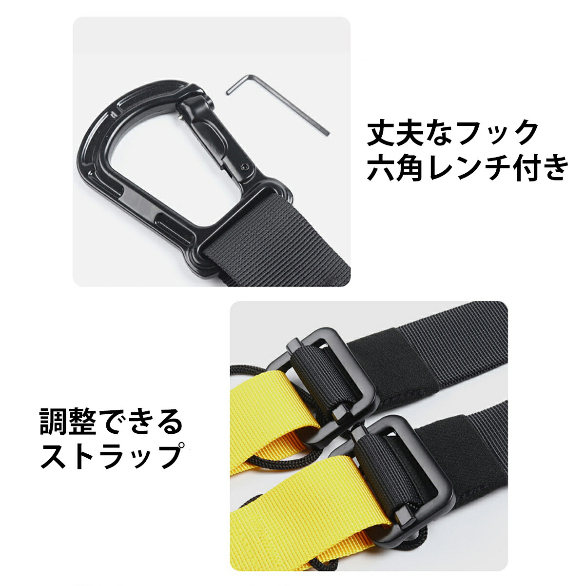 新品未使用 TRX GO トレーニングベルト Amazon.com: TRX Training TRX GO Suspension-Trainer-System