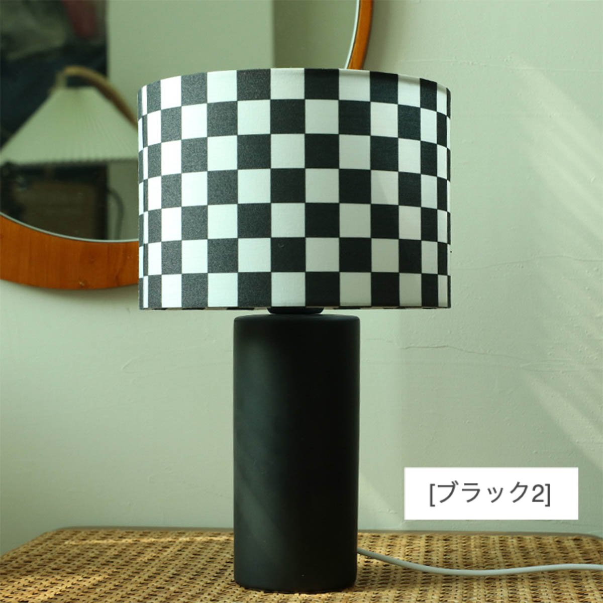 最安値★【即購入OK】テーブルランプ 韓国インテリアa8 VeroMan テーブルライト 半円 ガラス 卓上ランプ チューブ スチール