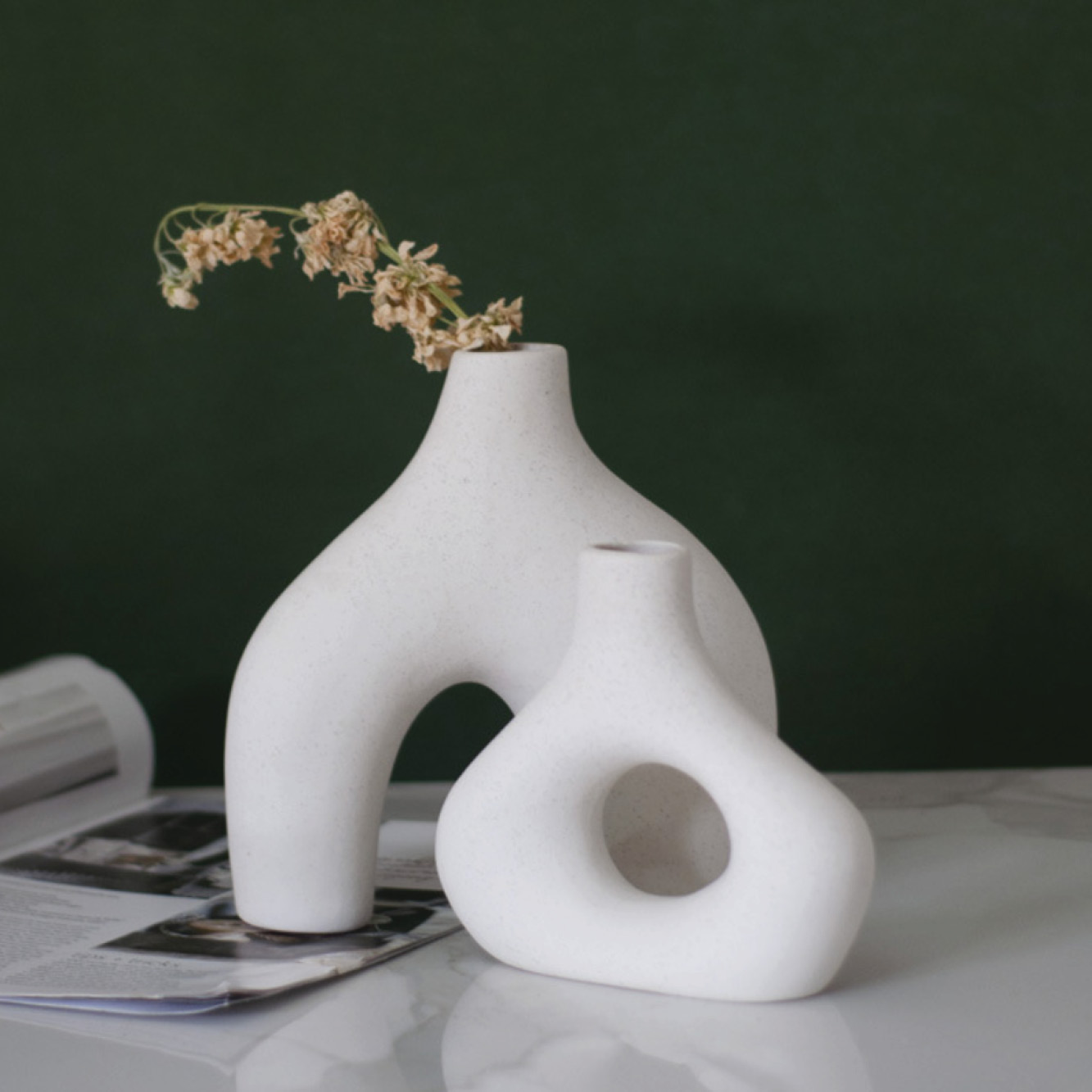 ヒースセラミックス　SF本店購入　Heath Ceramics　花瓶　一輪挿し ヒースセラミックス SF本店購入 Heath Ceramics 花瓶 一輪挿し