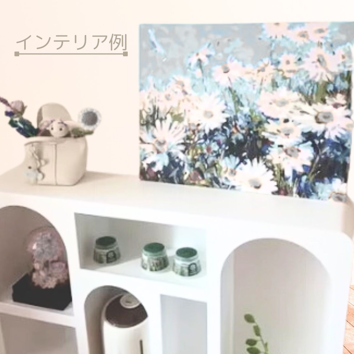 VeroMan マントルピース シェルフ ホワイト 160cm] VeroMan マントルピース シェルフ ホワイト 白 ディスプレイ