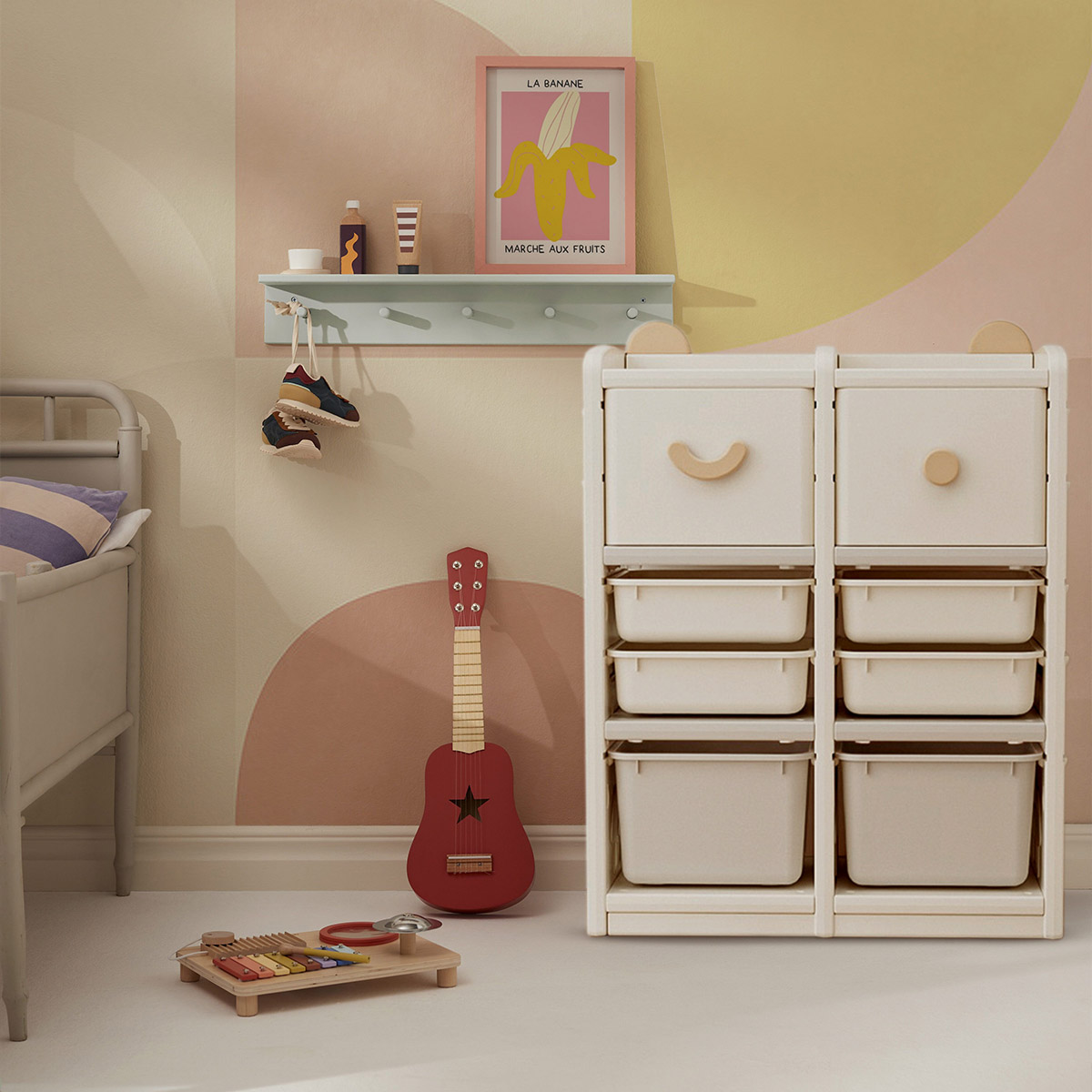 子供部屋に！クローゼット家具3点セット 子ども部屋収納｜Seilist（セイリスト）｜木造注文住宅・戸建の住友林業