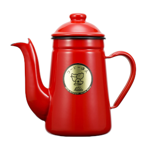 Kalita（カリタ） コーヒーポット コーヒードリップポット直火 細口