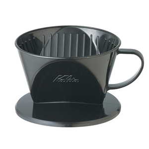 Kalita（カリタ） ドリッパー キャンプ コーヒー プラスチック 2〜4杯