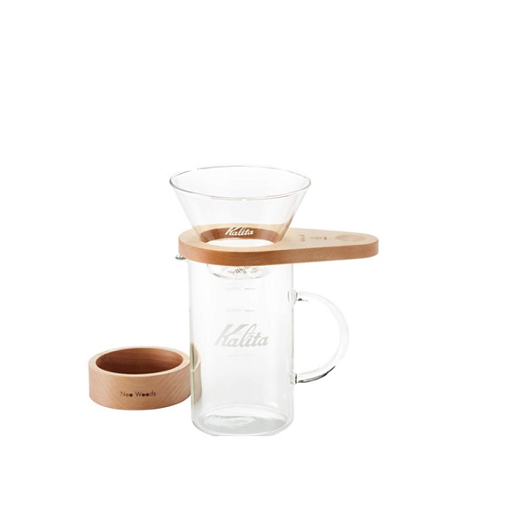 Kalita（カリタ） ドリッパー サーバー ドリッパーセット コーヒー