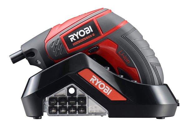 RYOBI - リョービ　電動ドライバー RYOBI リョービ 電動ドライバー 電ドリ インパクトドライバー