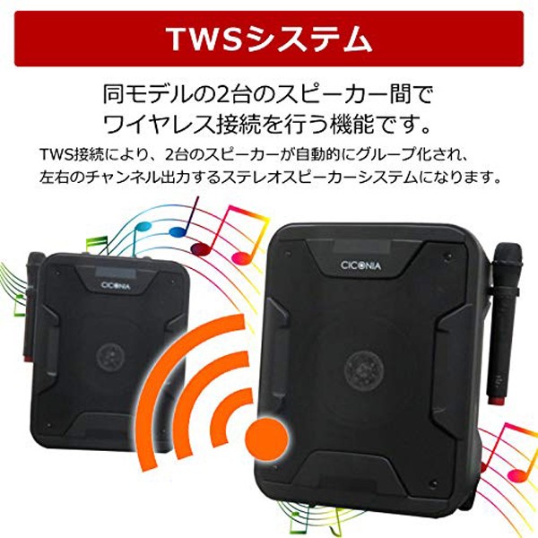 ⭐️⭐️CICONIA、Bluetooth、携帯充電、持ち運び可能 000000122031-5.jpg