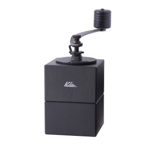 Kalita（カリタ） コーヒーミル 手動 手挽きコーヒーミル キュービック