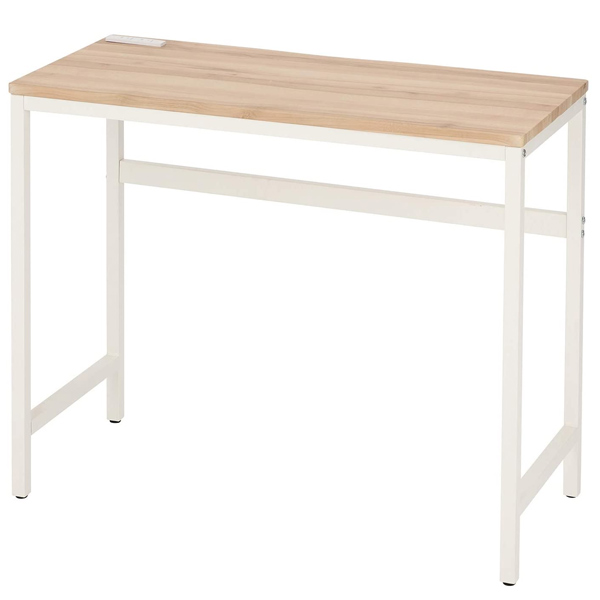 デスク パソコンデスク 机 学習机 コンパクト おしゃれ 省スペース