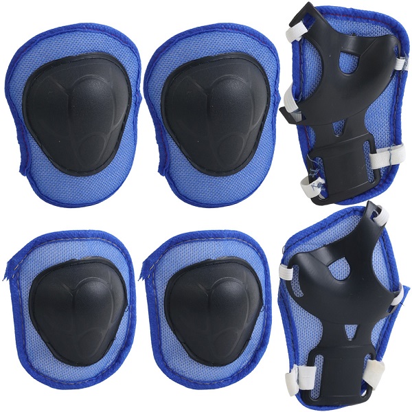 プロテクター キッズ 子供 スケボー 自転車 肘 膝 手 セット 子供用