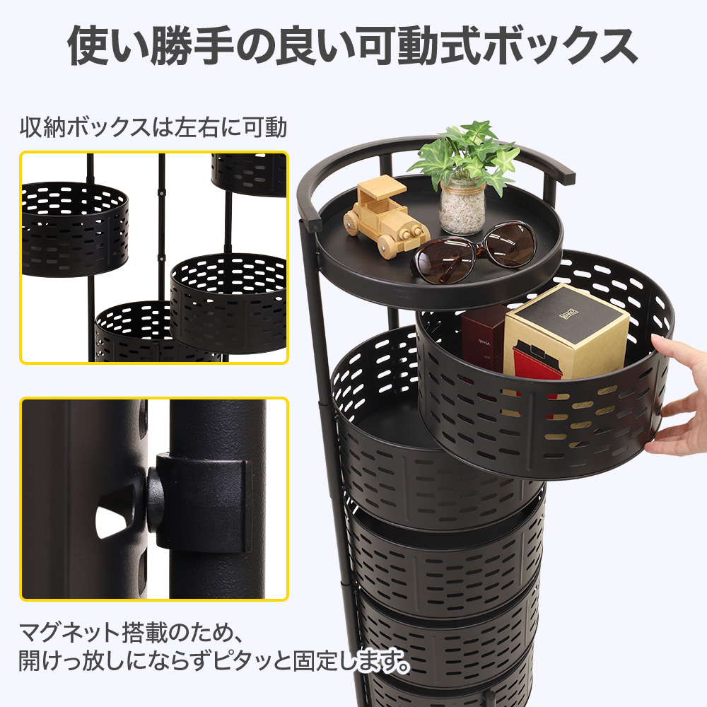 収納ワゴン キャスター キッチン便利グッズ キッチン 収納 キッチン