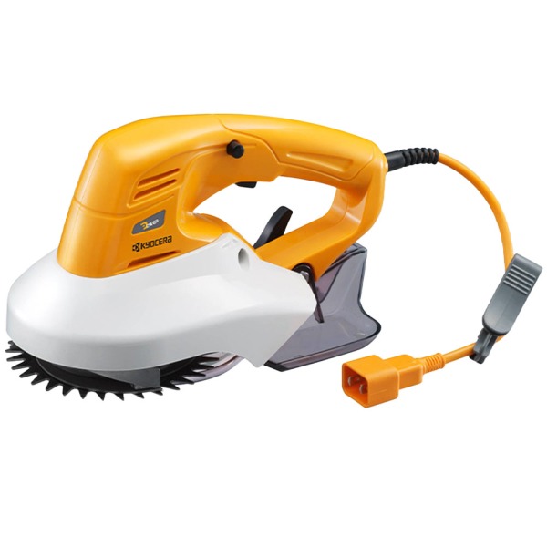 RYOBI リョービ 回転式 バリカンABR-1300 芝刈り機 リョービ KYOCERA 回転式バリカン ABR-1300 芝生 刈り込み