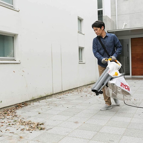 お買い得✨仕事でも、お家でも➰RYOBIブロワバキューム リョービ ブロワバキューム RESV-1020 664300A - 工具通販