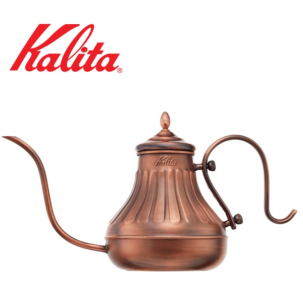 カリタ コーヒーポット 銅 900ml #52264 Kalita Cuケトル Cu 900 