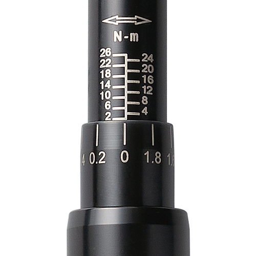 SK11 トルクレンチ プリセット プレセット型 車 バイク レンチ 2〜26N
