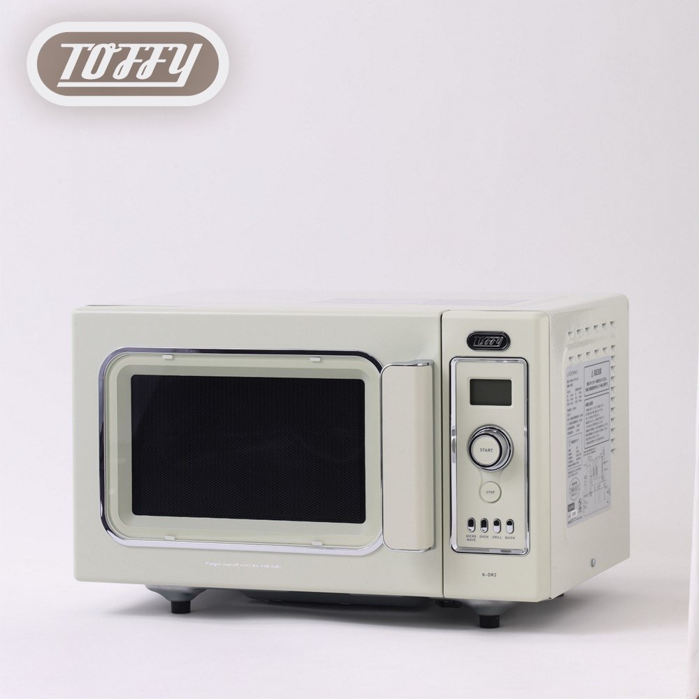 Toffy トフィー オーブンレンジ 電子レンジ フラット 電子レンジ