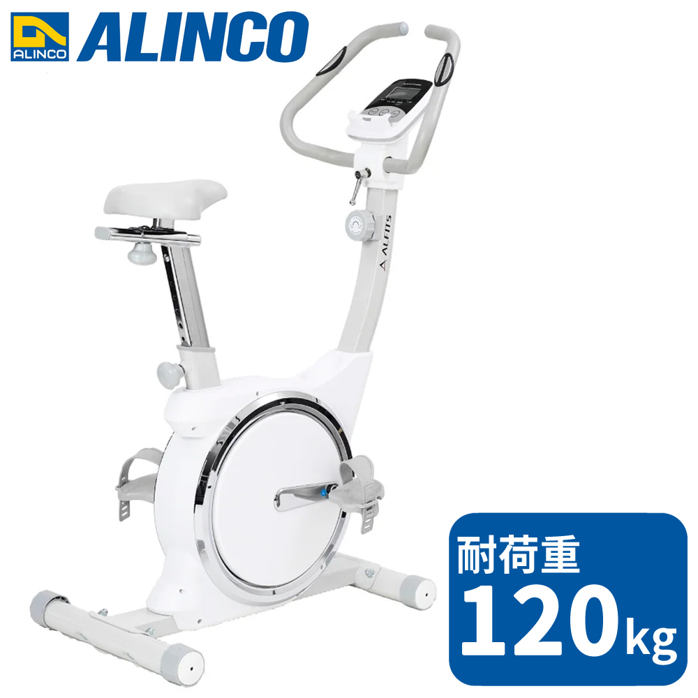 ALINCO（アルインコ） フィットネスバイク エアロ バイクビクス