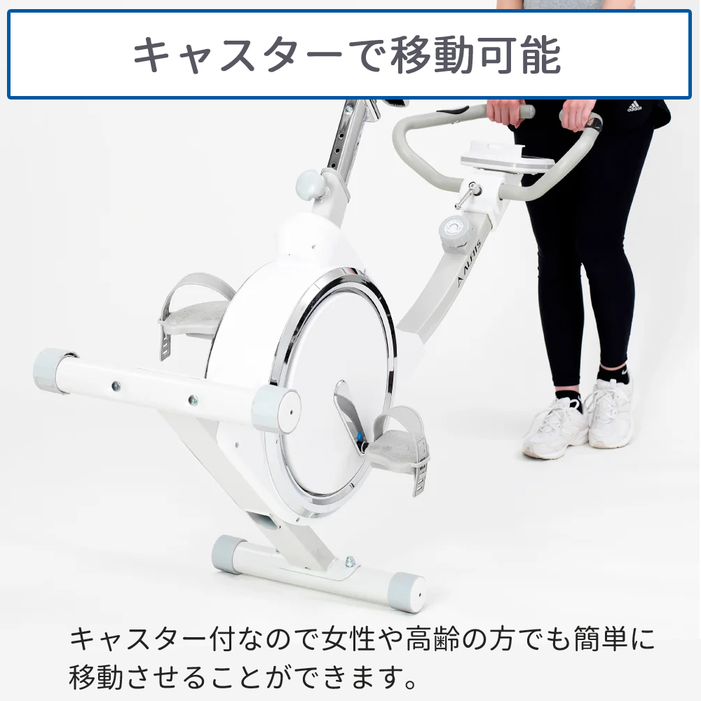 ALINCO（アルインコ） フィットネスバイク エアロ バイクビクス