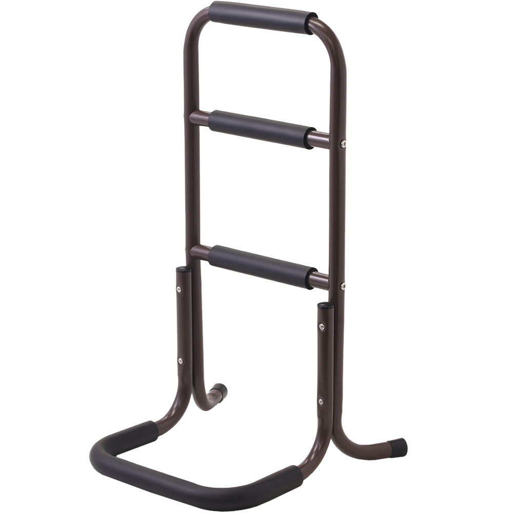 立ち上がり補助 立ち上がり補助器具 介護用手すり 介護 2段 3段 60cm