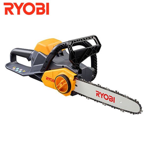 リョービ 京セラ RYOBI 充電式チェンソー BCS-1830L5 充電式 チェーンソー チェンソー ノコギリ 鋸 のこぎり ハンド 枝切り 枝打ち  伐採 薪 目立て 訳あり