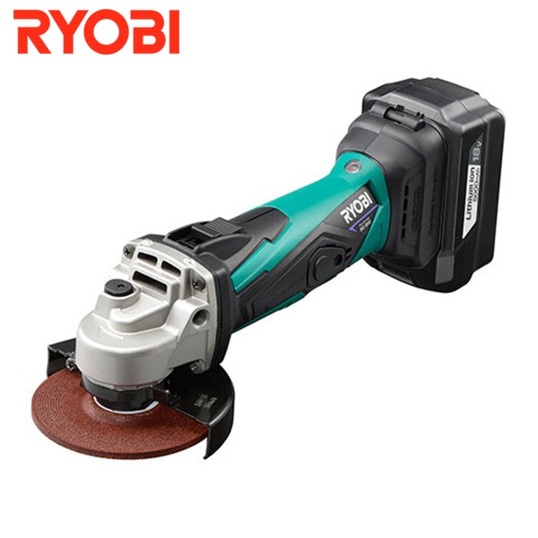 正規代理店 】 リョービ 京セラ RYOBI ディスクグラインダー AG1061HS