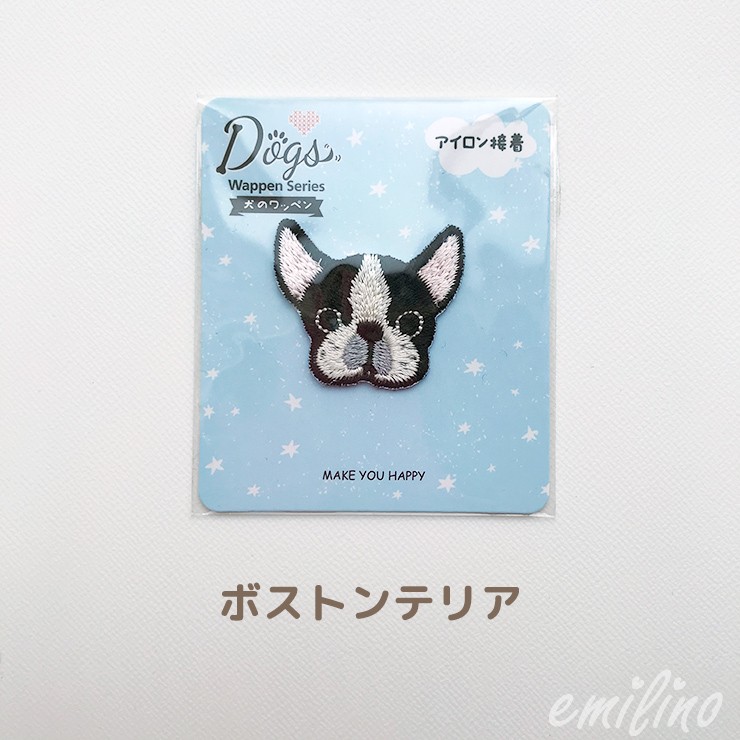 ワッペン 犬（ワッペン）の商品一覧｜ワッペン、飾り素材｜和洋裁材料｜手芸、ハンドクラフト | 楽器、手芸、コレクション 通販 -  Yahoo!ショッピング