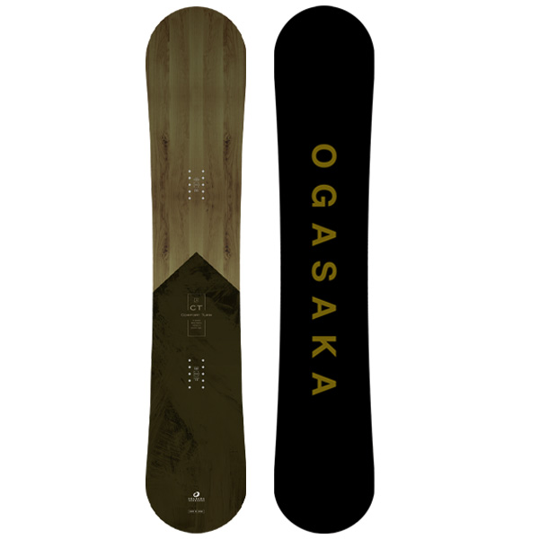 ogasaka TT スノーボード