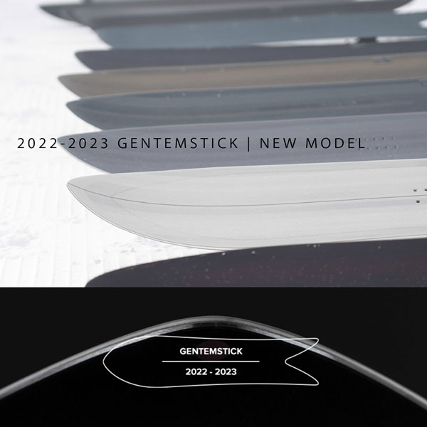 中古品 スノーボード 板 22-23 GENTEM STICK ゲンテンスティック MARMAID マーメイド 22-23-BO-GTS 【LWH1300828415】(47564円)