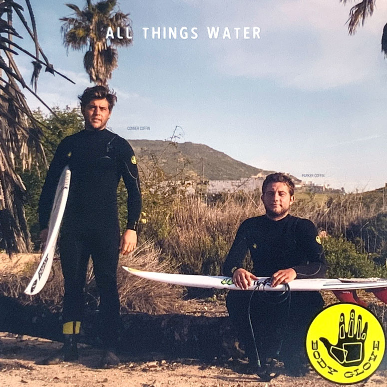 Body Glove（ボディグローブ） ウェットスーツ セミドライ 25-26 BODY