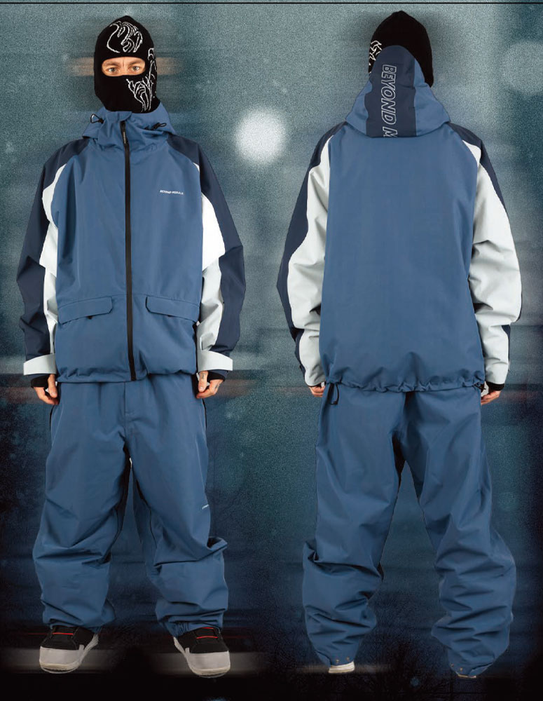 25-26 ビヨンドメダル ノスタルジアジャケット2L BEYOND MEDALS