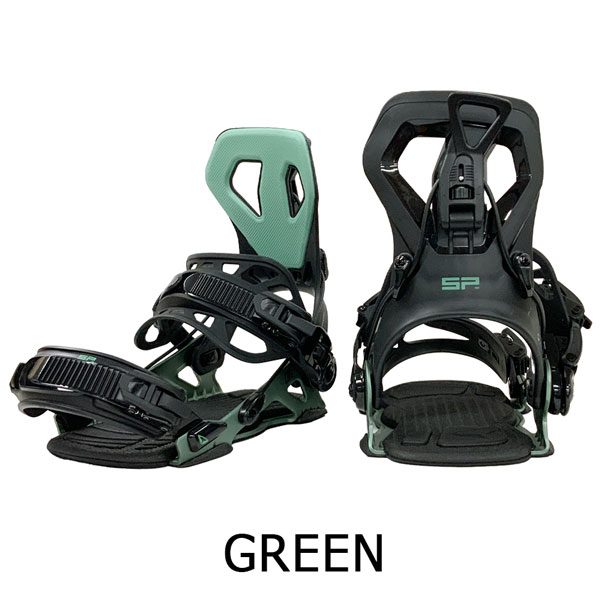 SP（ファッション） エスピー コア SP BINDINGS CORE スノーボード