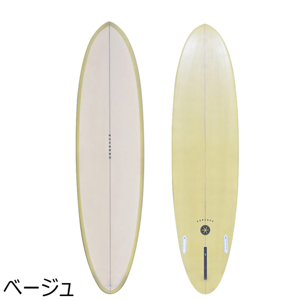 Amazon | Culture Supply 4.5インチ サーフボードセンターフィン