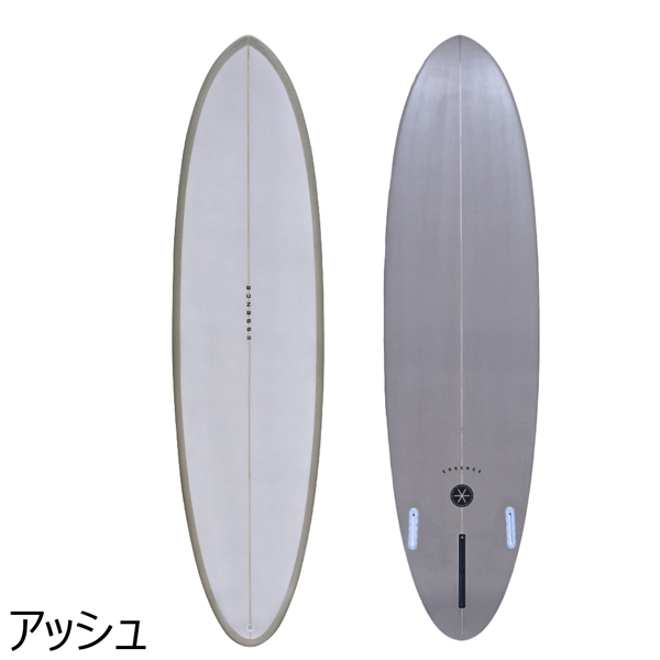 エッセンス サーフボード ESSENCE GOO MID 7'8 EPS グーミッド