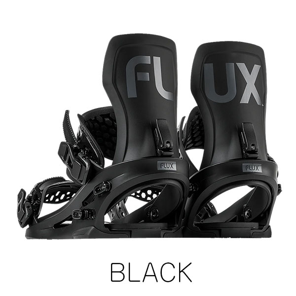 FLUX スノーボード ビンディング グレー/ブラック スノーボード バインディング(ビンディング)|FLUX ONLINE STORE