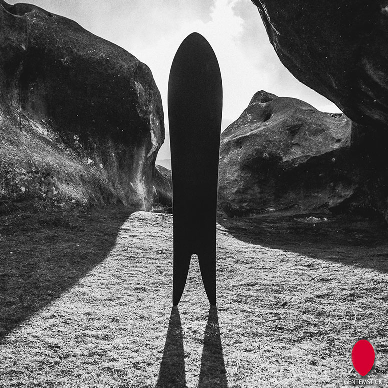 genten（ゲンテン） 25-26 ゲンテンスティック ロケットフィッシュ