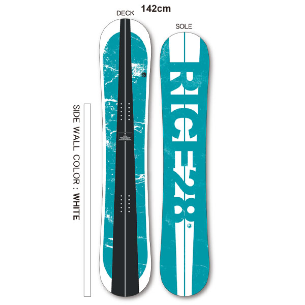 RICE28 GTS 20-21 152cm
