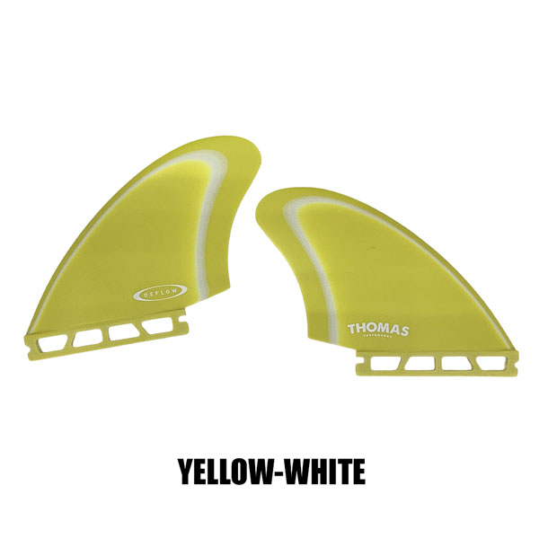 Rumpl デフロウ フィン DEFLOW THOMAS BEXON TWIN FIN ツイン