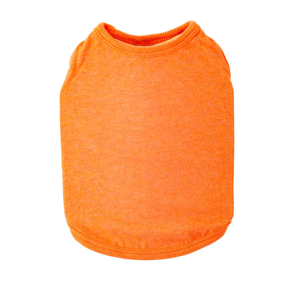 VERY 犬服 コットン100％ タンクトップ 中型犬 コーギー 綿100 天然