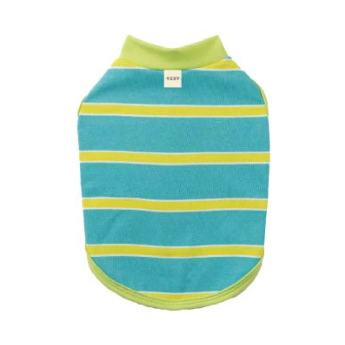 VERY 小型犬 胴長 ダックス 新サイズ 犬服 ペットウェア ボーダー